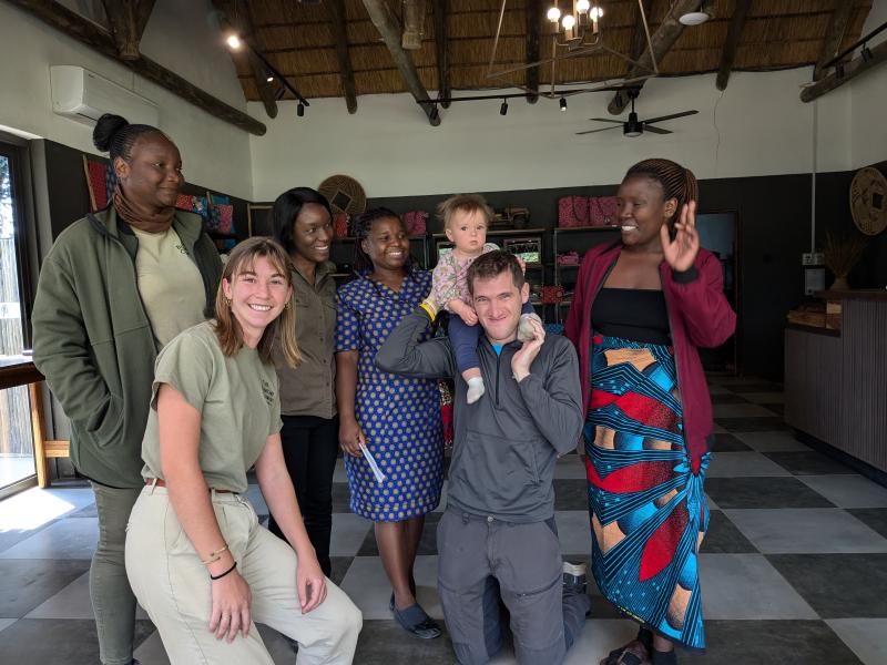 Featured image of post South Luangwa National Park