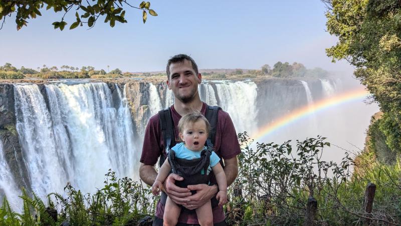 Featured image of post Victoria Falls and Hwange